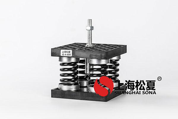 座式风机阻尼弹簧麻豆少妇高清无码专区器在轴流风机上的作用