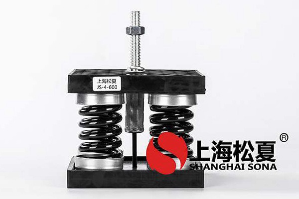 弹簧阻尼麻豆少妇高清无码专区器的技术特点