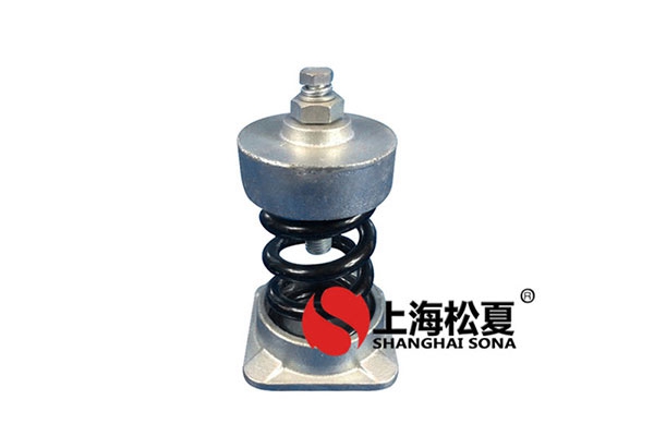 弹簧减振器有什么作用？