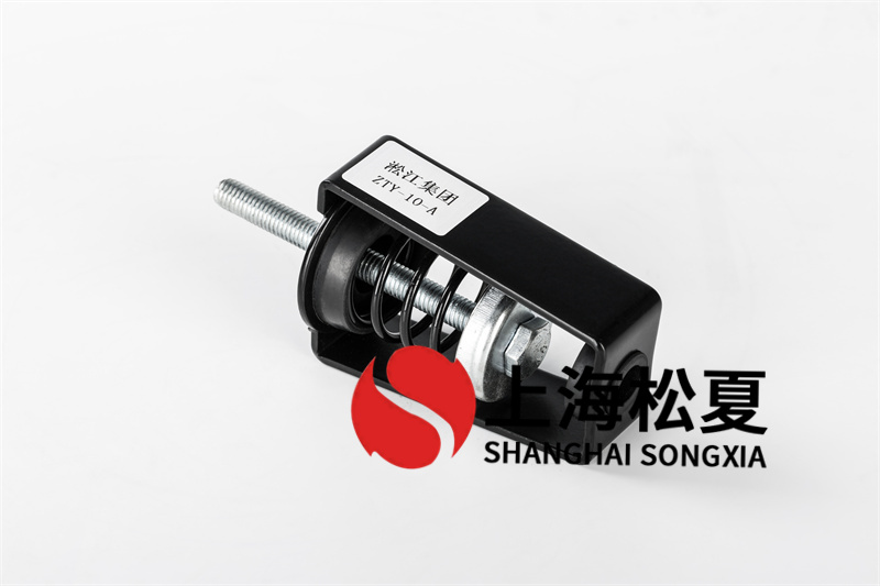 风机盘管麻豆少妇高清无码专区器的减振安装